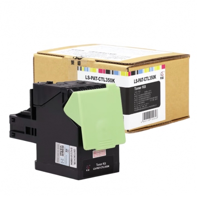 萊盛粉盒LS-PAT-CTL350K黑