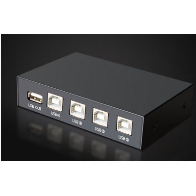 晶華打印共享器