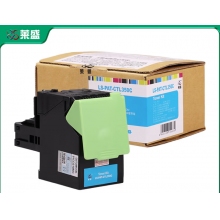 萊盛粉盒LS-PAT-CTL350C藍(lán)色
