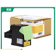 萊盛粉盒LS-PAT-CTL350Y黃